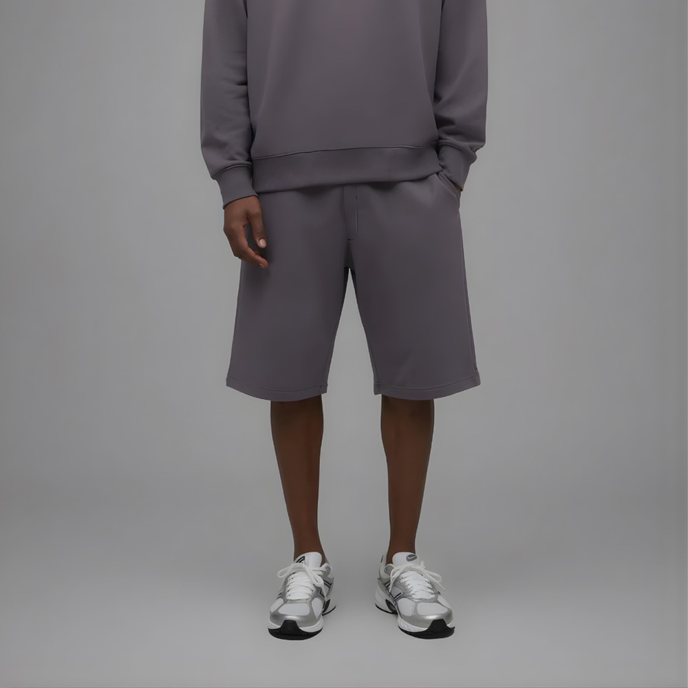 Athletic Men's Charcoal Shorts